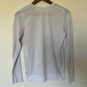 Lululemon Breeze By Long Sleeve